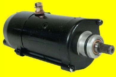 STARTER MOTOR ARROWHEAD 82-85 HONDA 200cc ATC TRX SMU0045 TH0045 31200-958-681 410-54126 18603 thumbnail 2