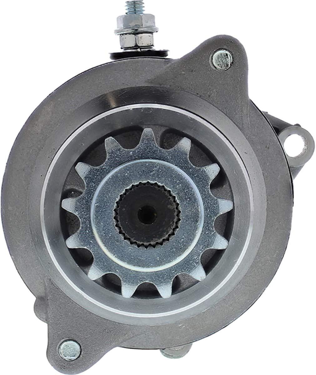 STARTER MOTOR ARROWHEAD 77-85 KAWASAKI 200 250 KLT KZ SMU0051 SMU0053 SMU0113 SMU0114 18688 21163-1021 thumbnail 2