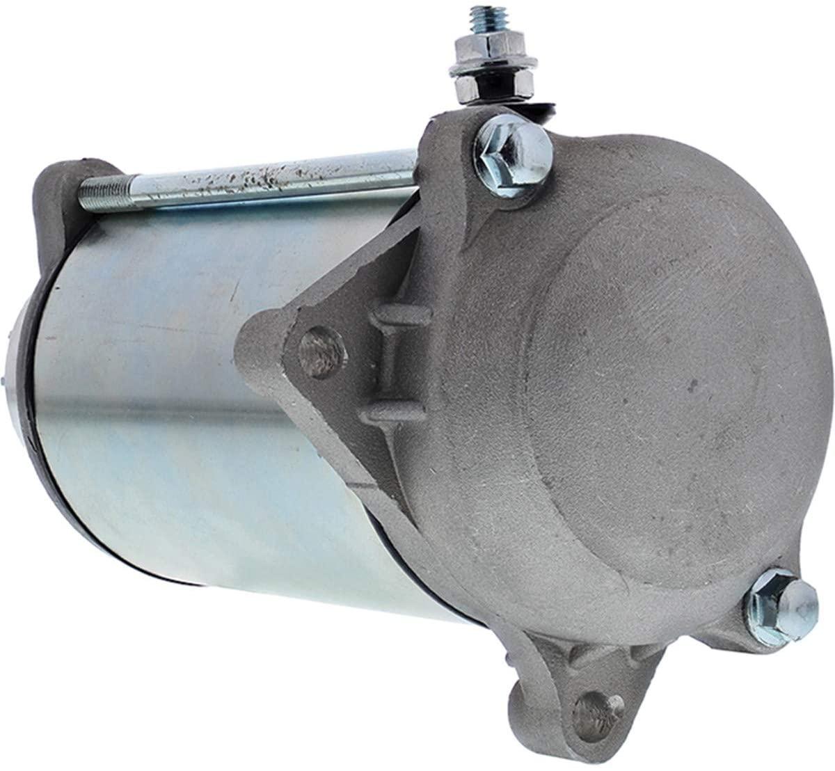 STARTER MOTOR ARROWHEAD 77-85 KAWASAKI 200 250 KLT KZ SMU0051 SMU0053 SMU0113 SMU0114 18688 21163-1021 thumbnail 3