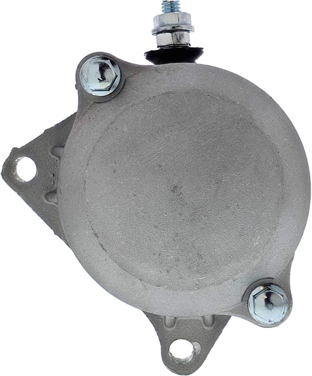 STARTER MOTOR ARROWHEAD 77-85 KAWASAKI 200 250 KLT KZ SMU0051 SMU0053 SMU0113 SMU0114 18688 21163-1021 thumbnail 4