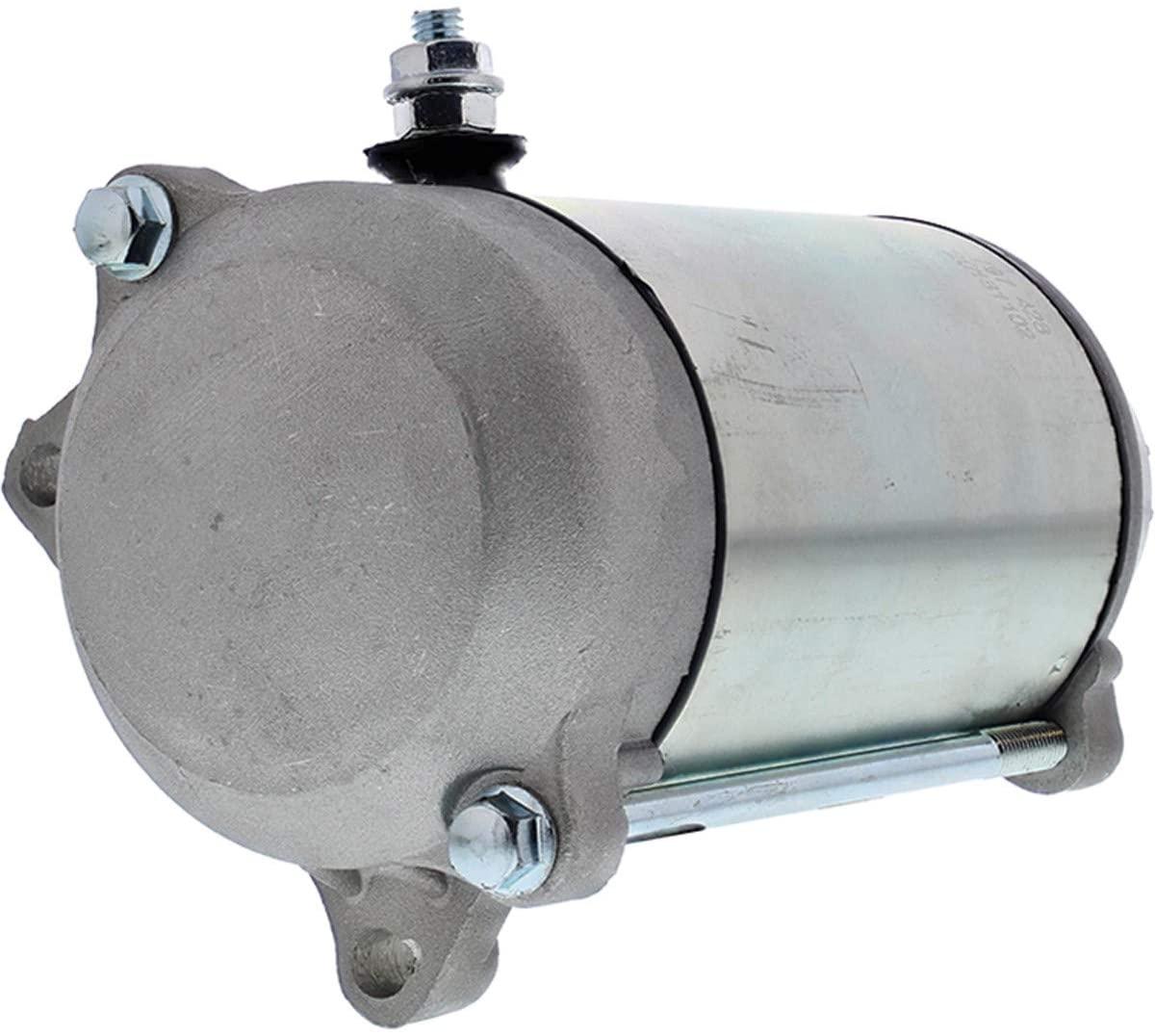 STARTER MOTOR ARROWHEAD 77-85 KAWASAKI 200 250 KLT KZ SMU0051 SMU0053 SMU0113 SMU0114 18688 21163-1021 thumbnail 5