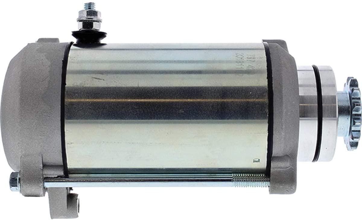 STARTER MOTOR ARROWHEAD 77-85 KAWASAKI 200 250 KLT KZ SMU0051 SMU0053 SMU0113 SMU0114 18688 21163-1021 thumbnail 6