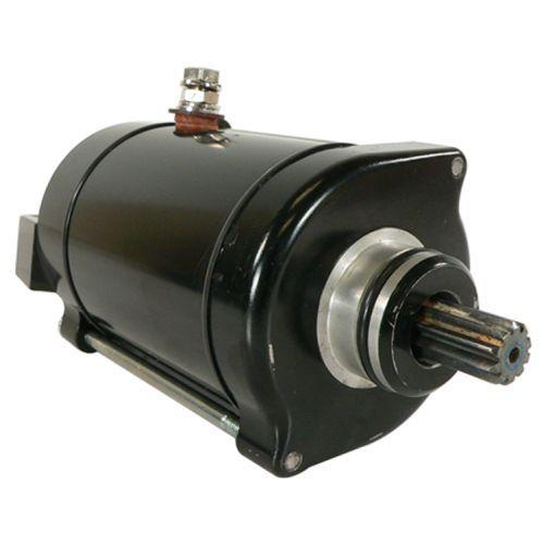 STARTER MOTOR VT500/600, 31200-MF5-008, 31200-MF5-018, SMU0088 HONDA ROAD thumbnail 2