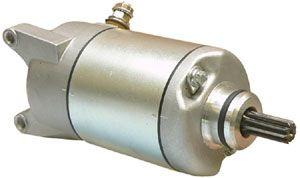 STARTER MOTOR YZF600R ROAD, 3HE-81890-00-00 YFM350 ATV, 3HW-81800-00-00 / 3HE-81890-00-00, ARROWHEAD SMU0269 image 1