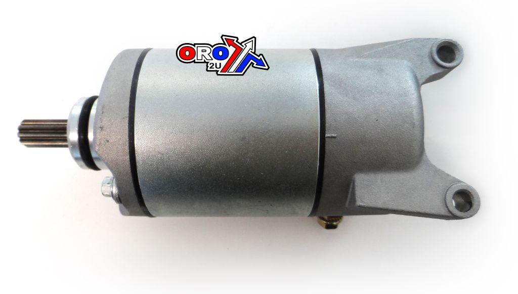 STARTER MOTOR YZF600R ROAD, 3HE-81890-00-00 YFM350 ATV, 3HW-81800-00-00 / 3HE-81890-00-00, ARROWHEAD SMU0269 thumbnail 2