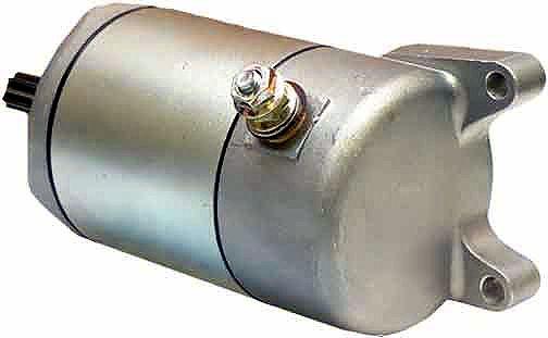 STARTER MOTOR YZF600R ROAD, 3HE-81890-00-00 YFM350 ATV, 3HW-81800-00-00 / 3HE-81890-00-00, ARROWHEAD SMU0269 thumbnail 3