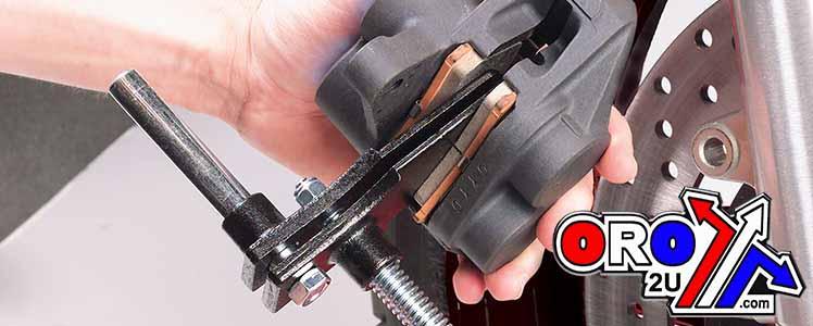 BRAKE PAD SPREADER TOOL, DISC BRAKE SEPARATOR thumbnail 2