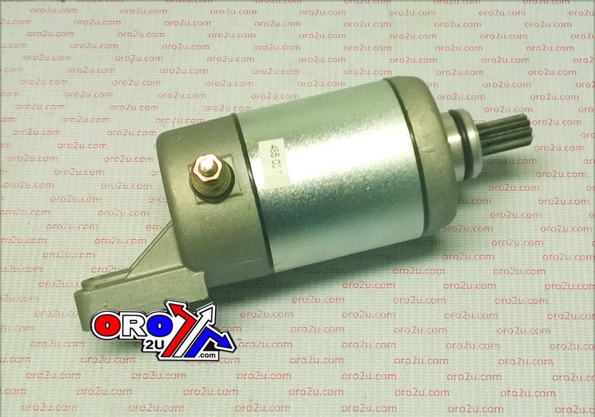 STARTER MOTOR BOMBARDIER, 420-684-280, 420-684-282, SMU0287 thumbnail 2