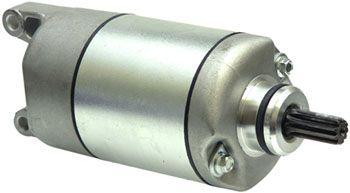 STARTER MOTOR ARCTIC 650, Massey Ferguson 3201-189, SMU0300 thumbnail 2