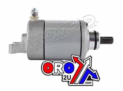 STARTER MOTOR DR-Z250, SMU0318, 31100-13E00 thumbnail 4