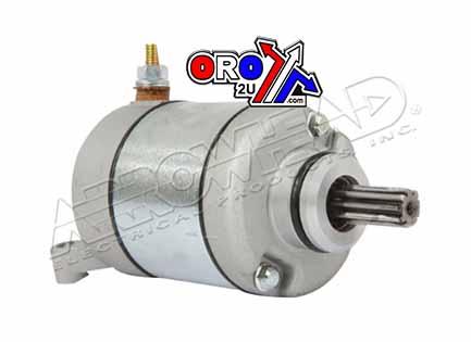 STARTER MOTOR CRF250X 04-13, 31200-KSC-671, HONDA, SMU0372 thumbnail 2