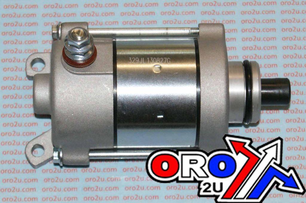 STARTER MOTOR CRF450X 05-17 31200-MEY-671 HONDA SMU0373 thumbnail 2