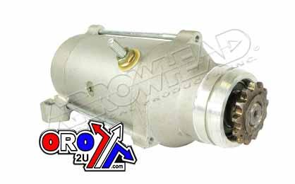 STARTER MOTOR 31200-463-405, GL1100 Gold Wing 31200-463-008, SMU0069 thumbnail 2