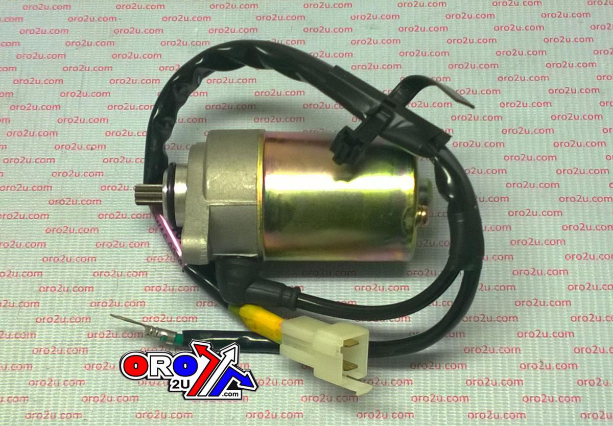 STARTER MOTOR KSF90 07-13, SMU0468, KFX90 21163-Y002 ATV image 1