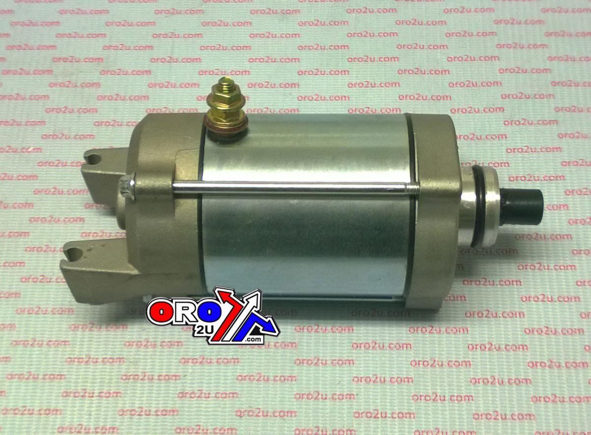 STARTER MOTOR 31200-MG8-008, 1985-94 VT1100C Shadow 1099cc, SMU0110 HONDA ROAD OEM:31200-MG8-018 31200-MM8-008 31200-MG8-008 thumbnail 2