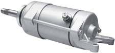 STARTER MOTOR XV 700 - 1100, YAMAHA 5A8-81800-10-00, SMU0169 YAMAHA ROAD thumbnail 2
