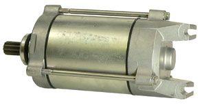 STARTER MOTOR PC800 VT1100, 31200-MAH-008, 31200-MR5-038, SMU0184 HONDA thumbnail 2