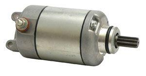 STARTER MOTOR 31200-MBW-611, 1999-06 CBR600F4 w/599cc, SMU0200 HONDA ROAD thumbnail 2