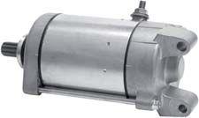 STARTER MOTOR 1998-03 VT750, 31200-MBA-711, 31200-MBK-J01, SMU0238 HONDA ROAD