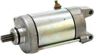 STARTER MOTOR 1998-03 VT750, 31200-MBA-711, 31200-MBK-J01, SMU0238 HONDA ROAD thumbnail 2
