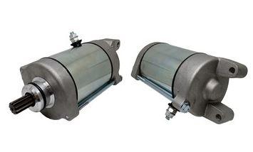 STARTER MOTOR 1998-03 VT750, 31200-MBA-711, 31200-MBK-J01, SMU0238 HONDA ROAD thumbnail 3