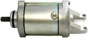 STARTER MOTOR GSF GSX 1100, 31100-40C02,31100-26D10, SMU0248 SUZUKI ROAD thumbnail 2