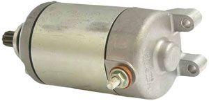 STARTER MOTOR CBR1000RR, HONDA 31200-MEL-D21 ROAD, SMU0406 thumbnail 2