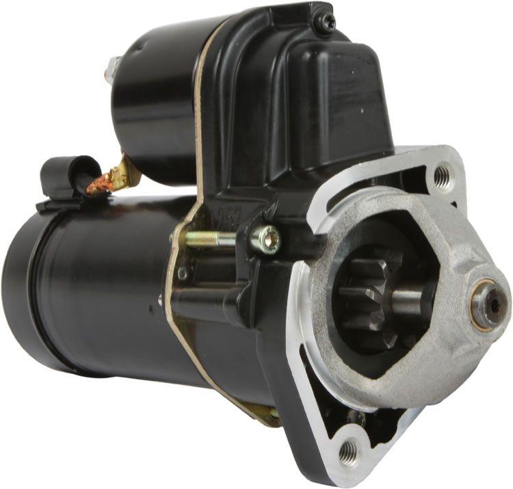 STARTER MOTOR Moto Guzzi MC, ARROWHEAD SPR0018 BMW 1969-73 R60 /5 w/599cc, ROAD thumbnail 2