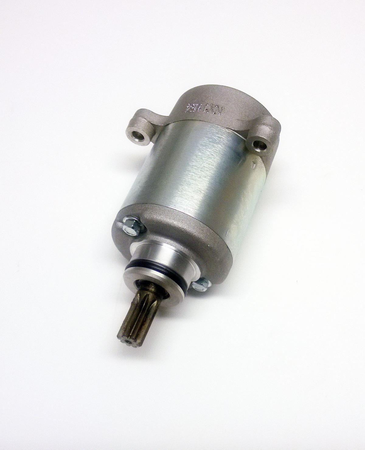 STARTER MOTOR 31100-33G01, SUZUKI LT-Z90 Quadsport ATV, SMU0440 thumbnail 2