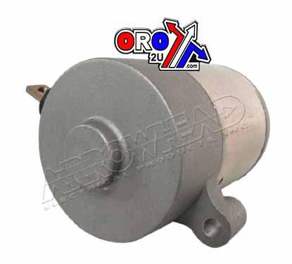 STARTER MOTOR 31100-33G01, SUZUKI LT-Z90 Quadsport ATV, SMU0440 thumbnail 4