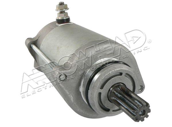 STARTER MOTOR ARCTIC CAT, 1000 Prowler XTZ, H2 UTV, ARROWHEAD SMU0509 thumbnail 6