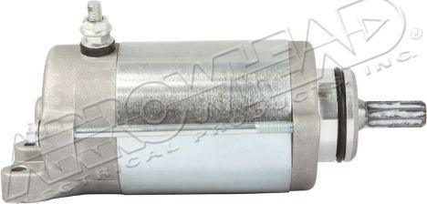 STARTER MOTOR ARCTIC CAT, 1000 Prowler XTZ, H2 UTV, ARROWHEAD SMU0509 thumbnail 7