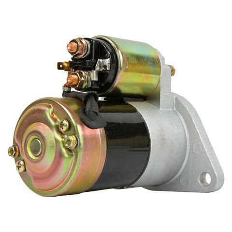 STARTER MOTOR ARROWHEAD ALL YEARS JOHN DEERE 850cc 2020cc 2030cc GATOR M-GATOR PRO GATOR SND0413 thumbnail 2