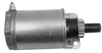 STARTER MOTOR TORO TWISTER, Briggs & Stratton, John Deere, ARROWHEAD SBS0028 410-22019 image 1