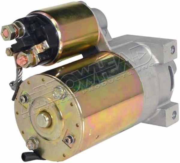 STARTER MOTOR TORO 02-09, WORKMAN 3100, AM132702, ARROWHEAD SDR0291 thumbnail 2