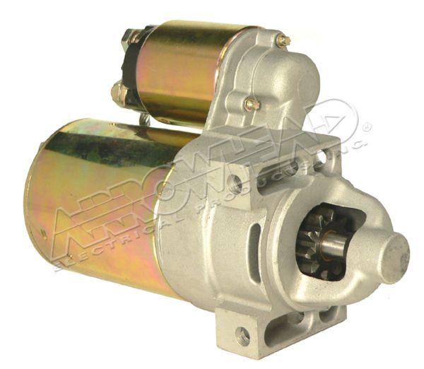 STARTER MOTOR TORO 02-09, WORKMAN 3100, AM132702, ARROWHEAD SDR0291 thumbnail 4