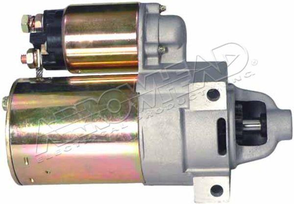 STARTER MOTOR TORO 02-09, WORKMAN 3100, AM132702, ARROWHEAD SDR0291 thumbnail 5