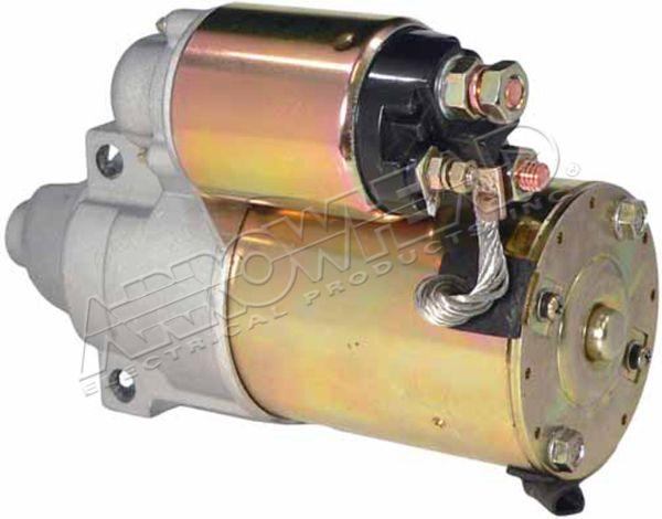 STARTER MOTOR TORO 02-09, WORKMAN 3100, AM132702, ARROWHEAD SDR0291 thumbnail 7