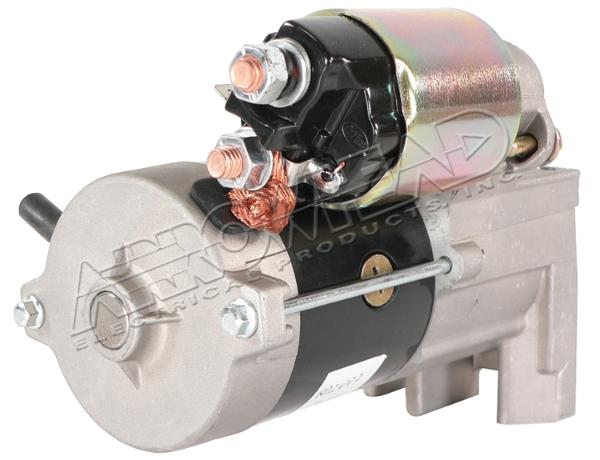 STARTER MOTOR CUB CABET, ARROWHEAD SND0455, 31200-ZJ1-841, Big Country 6x4 thumbnail 3