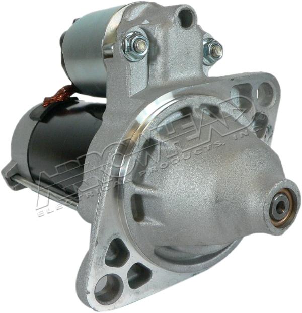 STARTER MOTOR CUB CABET, VOLUNTEER UTV 854cc, ARROWHEAD SND0596 image 1