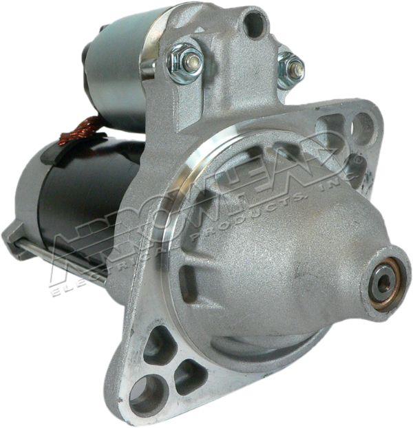 STARTER MOTOR CUB CABET, VOLUNTEER UTV 854cc, ARROWHEAD SND0596 thumbnail 2