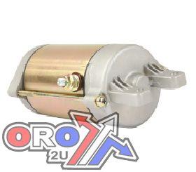 STARTER MOTOR KYMCO UXV, 31210-LEE5-E00, 31210-LBA2-E00, ARROWHEAD SCH0051 ATV ROAD thumbnail 2