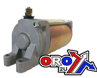 STARTER MOTOR BOMBARDIER, 420-294-356, 420-685-965, 990, CAN-AM GS, RS, SND0682 ATV thumbnail 2