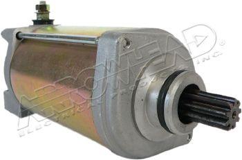 STARTER MOTOR BOMBARDIER, 420-294-356, 420-685-965, 990, CAN-AM GS, RS, SND0682 ATV thumbnail 3