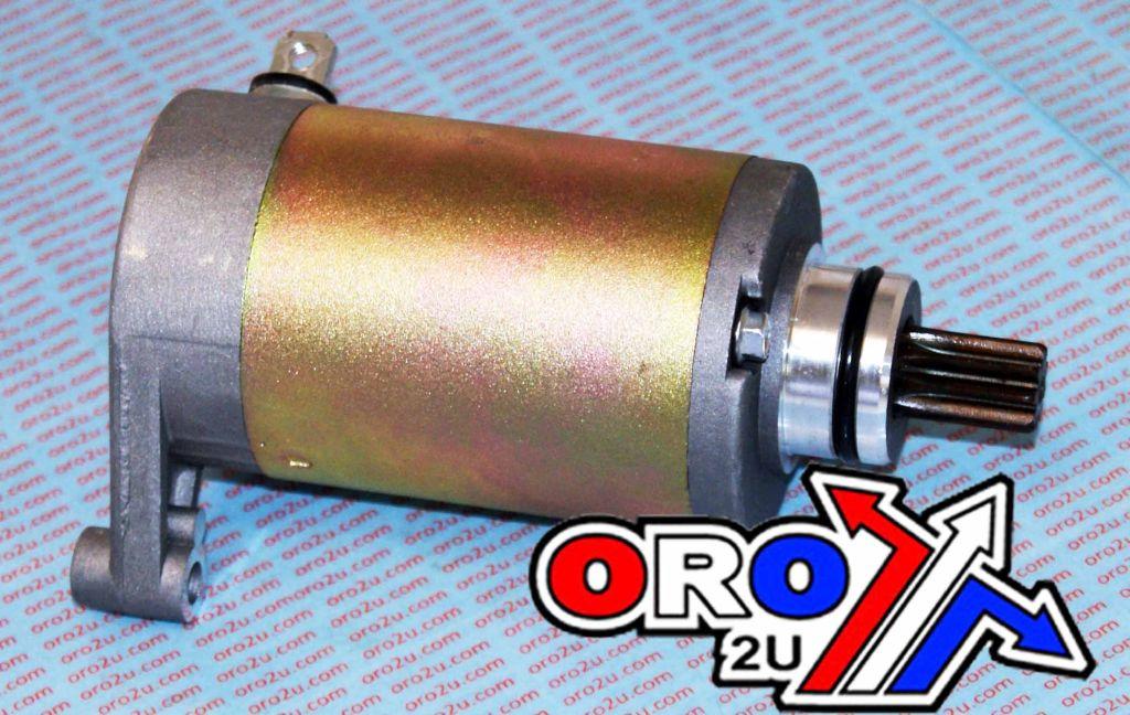 STARTER MOTOR DR200SE 96-13, SUZUKI 31100-42A20 61-323, 61-323 31100-42A01 thumbnail 3