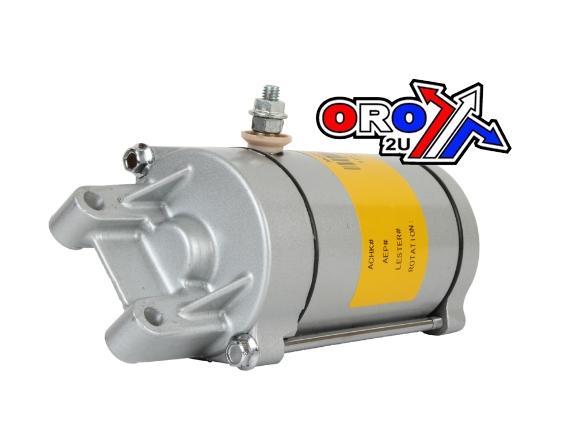STARTER MOTOR VTX1800, 31200-MCH-831, SMU0395 thumbnail 2