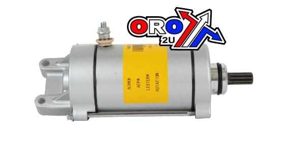 STARTER MOTOR VTX1800, 31200-MCH-831, SMU0395 thumbnail 4