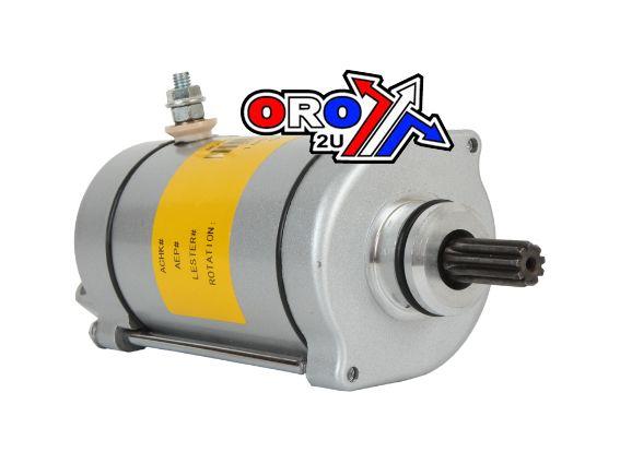 STARTER MOTOR VTX1800, 31200-MCH-831, SMU0395 thumbnail 7