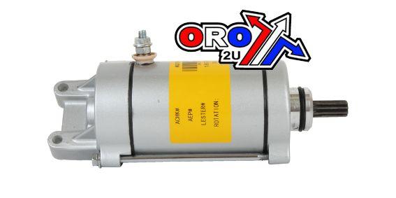 STARTER MOTOR VTX1800, 31200-MCH-831, SMU0395 thumbnail 8