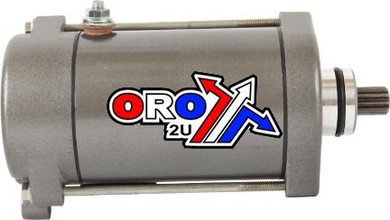 STARTER MOTOR ZG1200 ZR1100, 21163-1098, 21163-1196 SMU0131 thumbnail 2